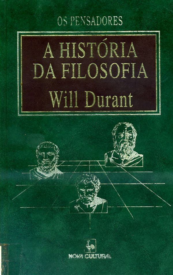 Filosofia da História, A